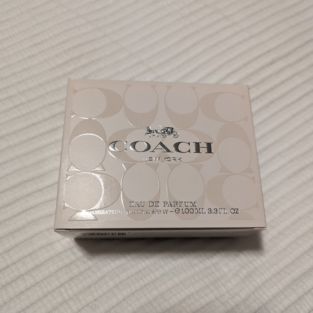 Coach Eau de Parfum 3.3 oz